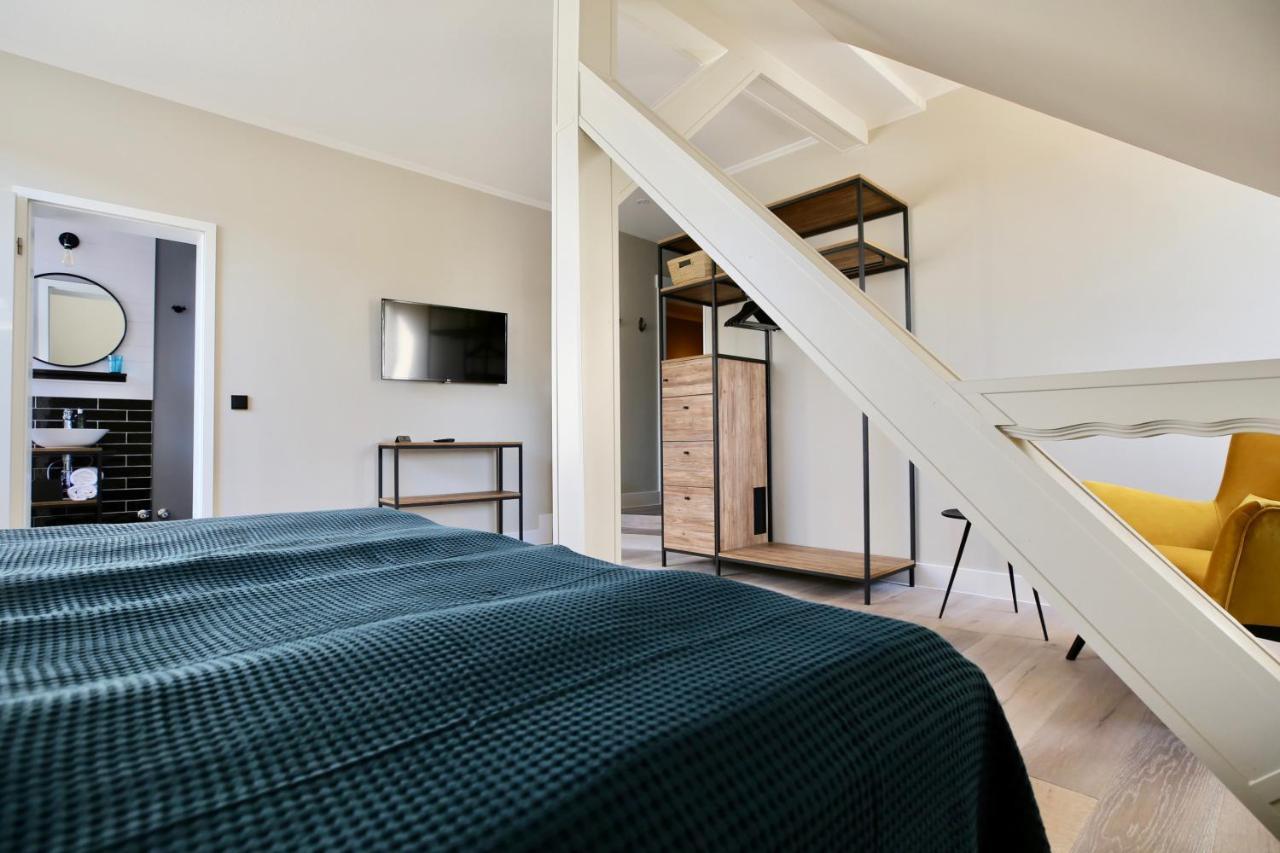Hotel Boje06 Heringsdorf Dış mekan fotoğraf