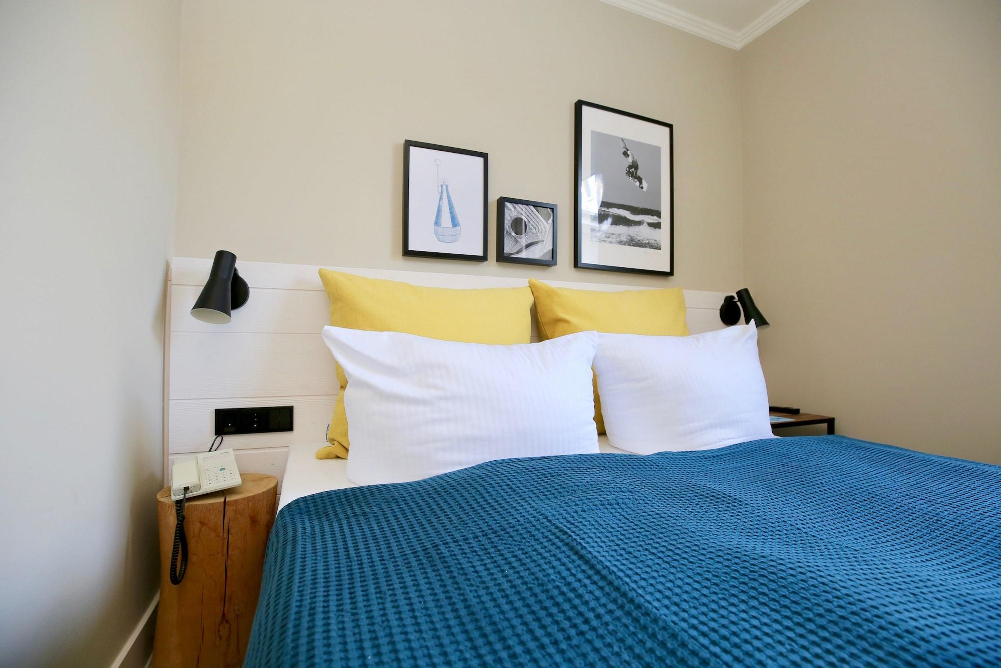 Hotel Boje06 Heringsdorf Dış mekan fotoğraf
