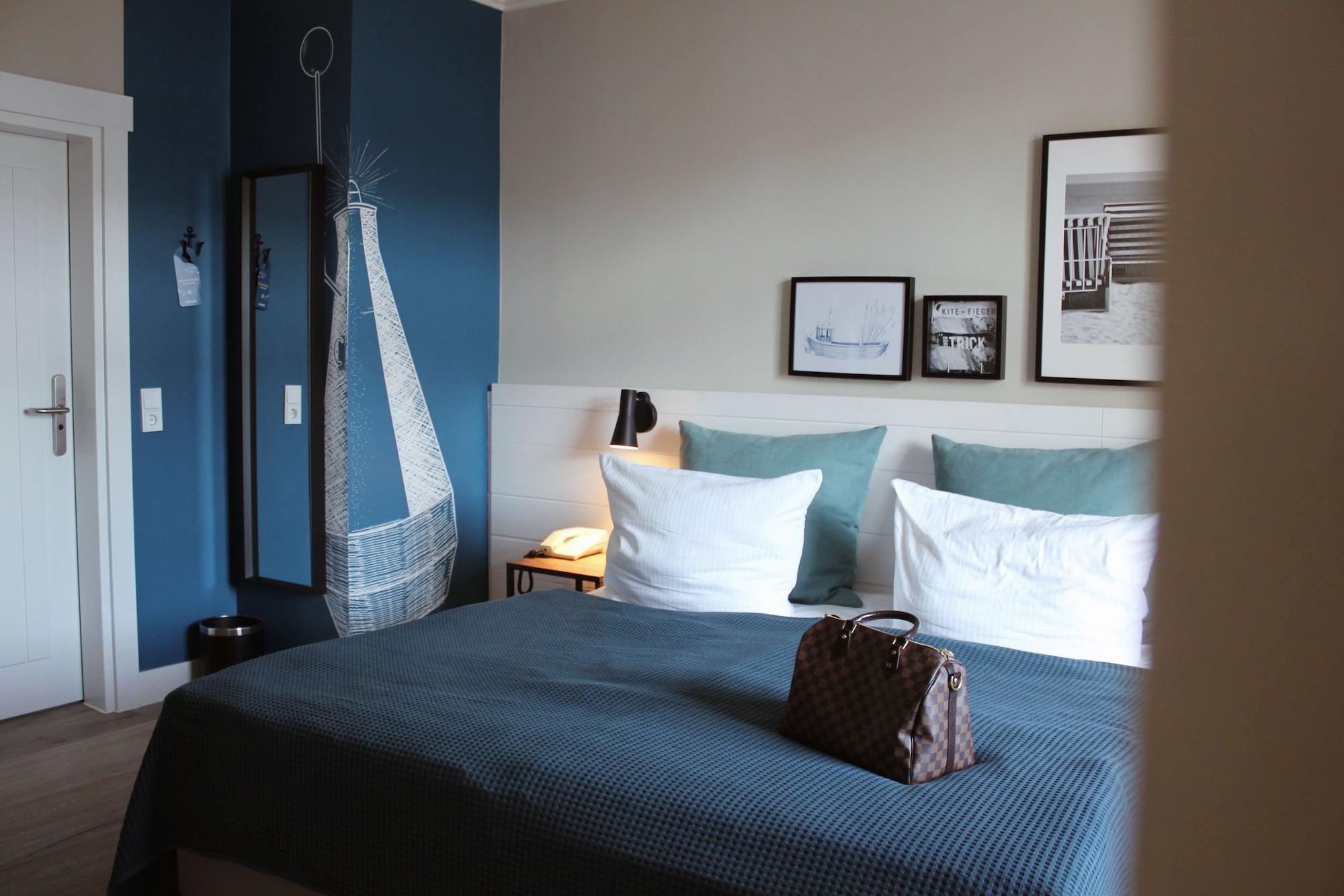 Hotel Boje06 Heringsdorf Dış mekan fotoğraf