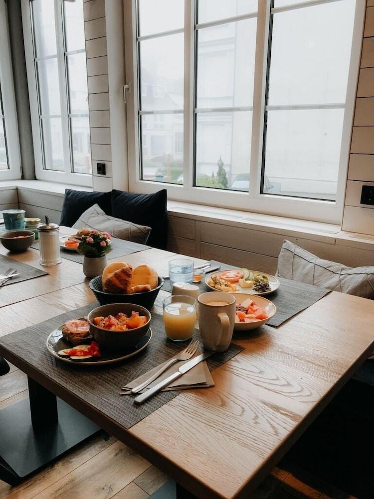 Hotel Boje06 Heringsdorf Dış mekan fotoğraf