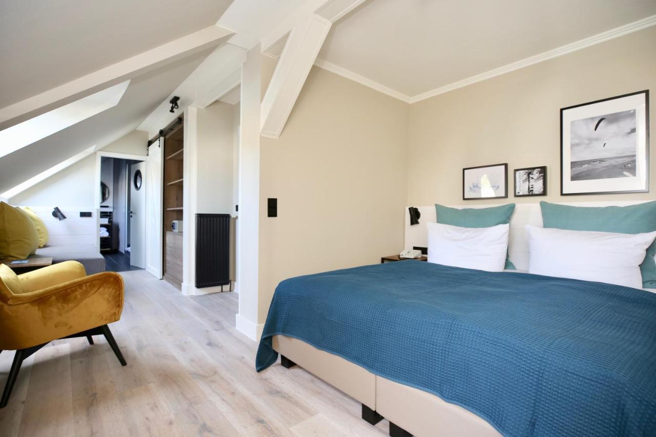 Hotel Boje06 Heringsdorf Dış mekan fotoğraf