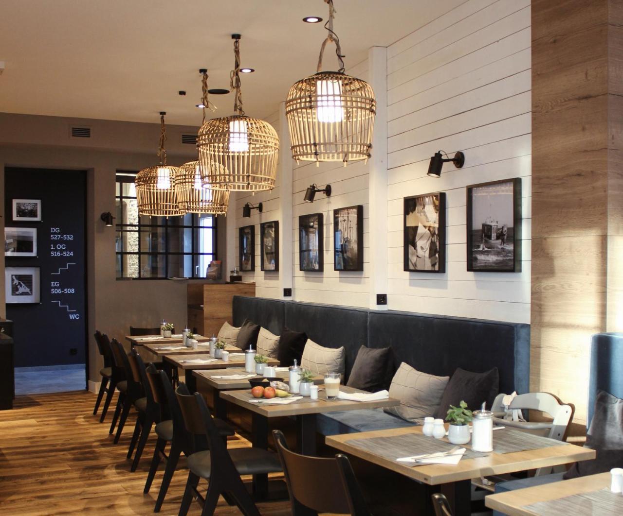 Hotel Boje06 Heringsdorf Dış mekan fotoğraf