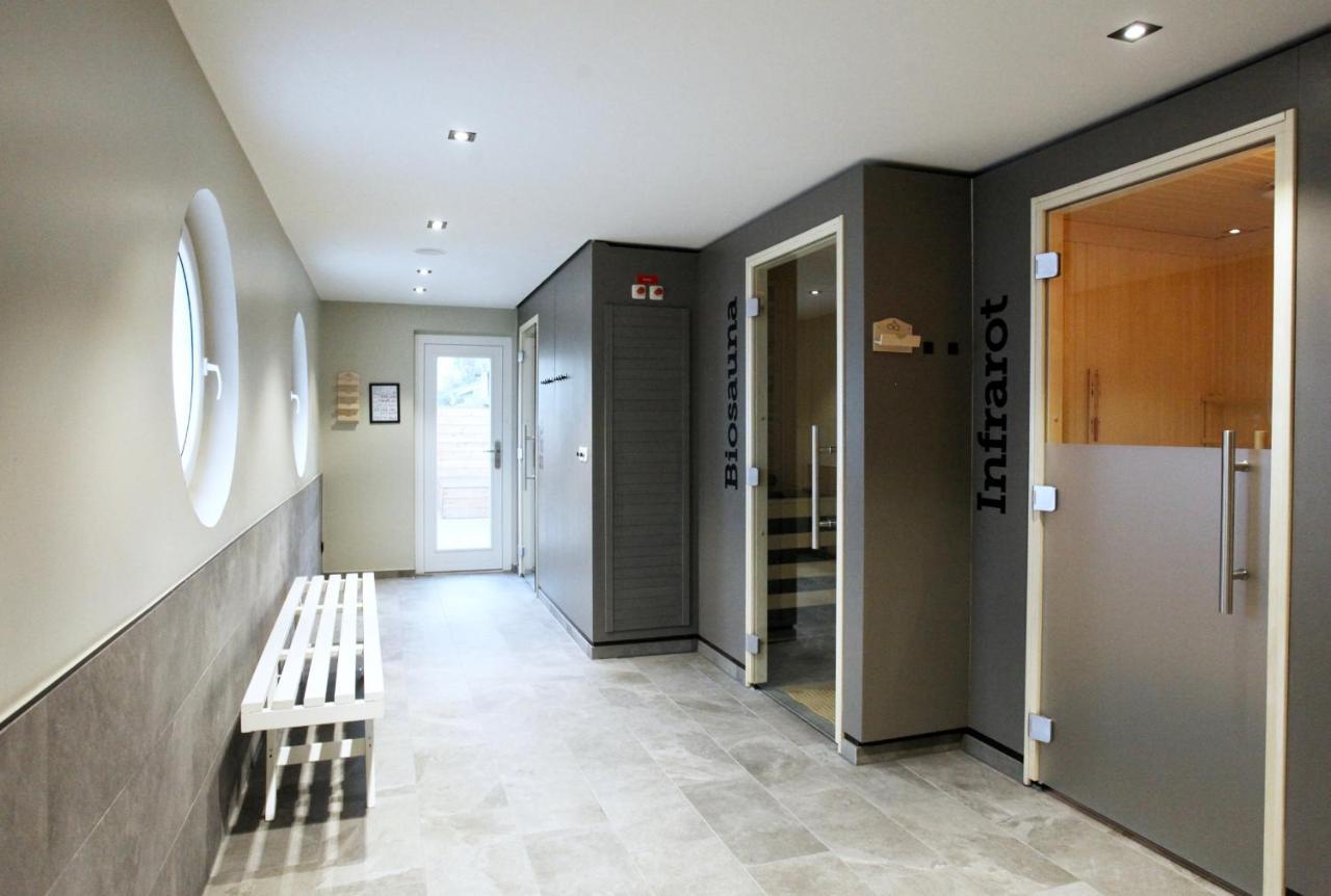 Hotel Boje06 Heringsdorf Dış mekan fotoğraf